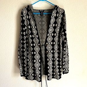 Wrangler cardigan medium